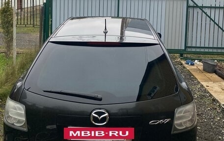 Mazda CX-7 I рестайлинг, 2011 год, 1 090 000 рублей, 4 фотография