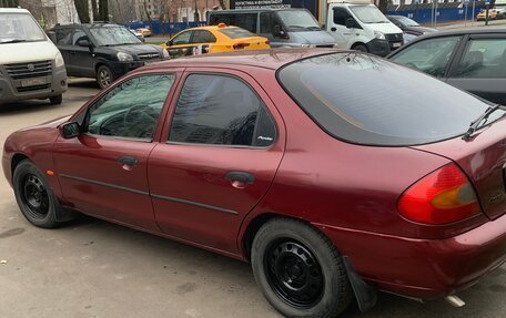 Ford Mondeo II, 1997 год, 150 000 рублей, 4 фотография