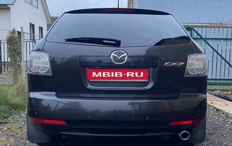 Mazda CX-7 I рестайлинг, 2011 год, 1 090 000 рублей, 10 фотография