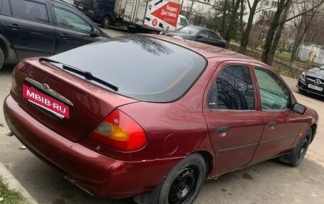 Ford Mondeo II, 1997 год, 150 000 рублей, 3 фотография
