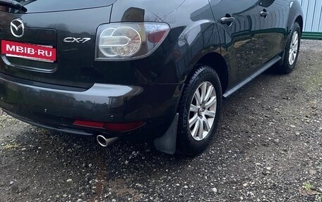 Mazda CX-7 I рестайлинг, 2011 год, 1 090 000 рублей, 12 фотография