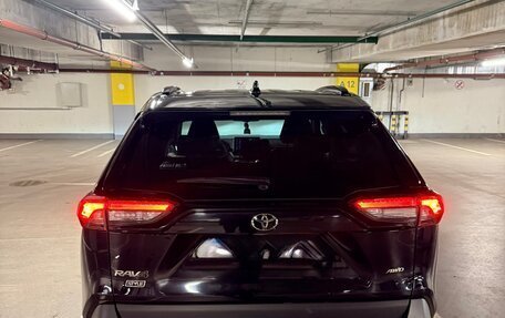 Toyota RAV4, 2021 год, 3 500 000 рублей, 6 фотография