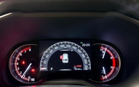 Toyota RAV4, 2021 год, 3 500 000 рублей, 12 фотография