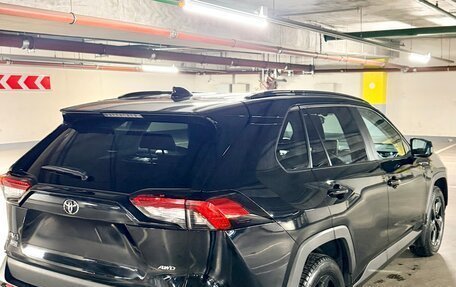 Toyota RAV4, 2021 год, 3 500 000 рублей, 20 фотография