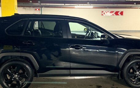 Toyota RAV4, 2021 год, 3 500 000 рублей, 19 фотография