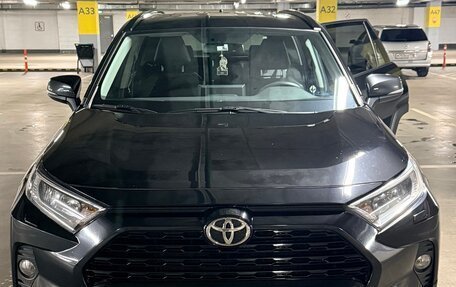 Toyota RAV4, 2021 год, 3 500 000 рублей, 17 фотография