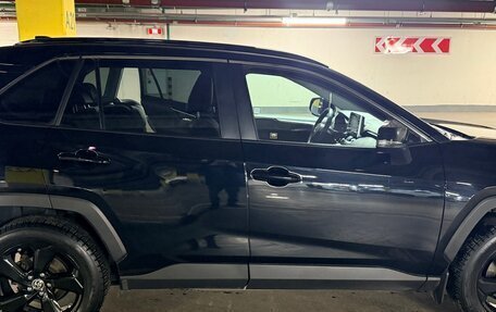 Toyota RAV4, 2021 год, 3 500 000 рублей, 18 фотография