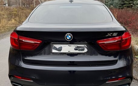 BMW X6, 2018 год, 5 800 000 рублей, 6 фотография