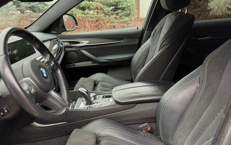 BMW X6, 2018 год, 5 800 000 рублей, 10 фотография