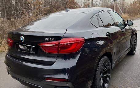 BMW X6, 2018 год, 5 800 000 рублей, 5 фотография