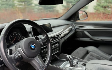 BMW X6, 2018 год, 5 800 000 рублей, 9 фотография