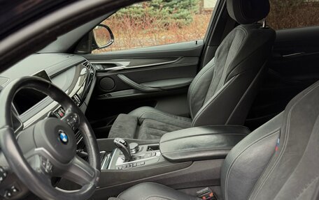 BMW X6, 2018 год, 5 800 000 рублей, 11 фотография