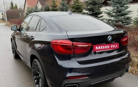 BMW X6, 2018 год, 5 800 000 рублей, 4 фотография