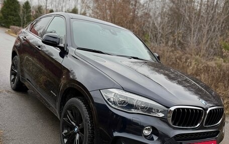BMW X6, 2018 год, 5 800 000 рублей, 3 фотография