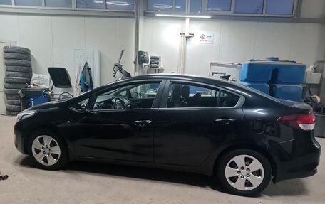 KIA Cerato III, 2019 год, 1 450 000 рублей, 4 фотография