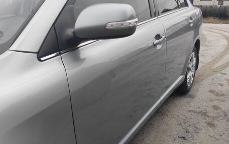 Toyota Avensis III рестайлинг, 2007 год, 850 000 рублей, 2 фотография