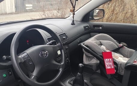 Toyota Avensis III рестайлинг, 2007 год, 850 000 рублей, 8 фотография