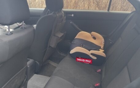 Toyota Avensis III рестайлинг, 2007 год, 850 000 рублей, 10 фотография