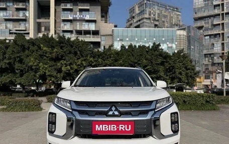 Mitsubishi ASX I рестайлинг, 2022 год, 1 730 000 рублей, 2 фотография