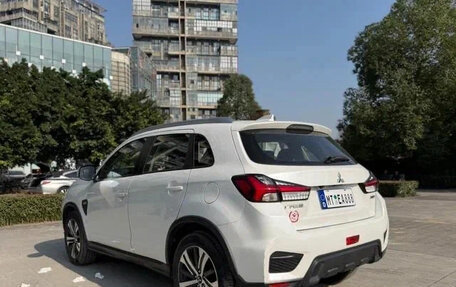 Mitsubishi ASX I рестайлинг, 2022 год, 1 730 000 рублей, 4 фотография