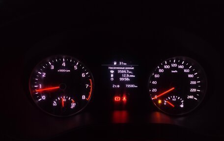 KIA Sportage IV рестайлинг, 2019 год, 2 049 000 рублей, 5 фотография