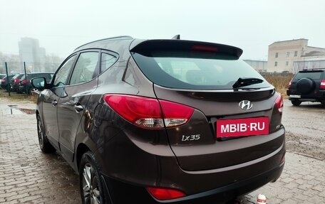 Hyundai ix35 I рестайлинг, 2013 год, 1 269 000 рублей, 2 фотография