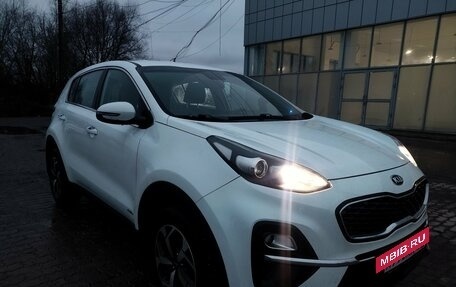 KIA Sportage IV рестайлинг, 2019 год, 2 049 000 рублей, 4 фотография