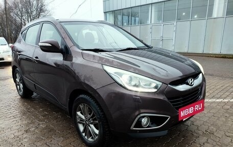 Hyundai ix35 I рестайлинг, 2013 год, 1 269 000 рублей, 4 фотография