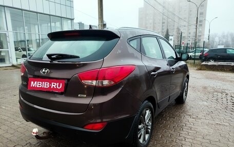 Hyundai ix35 I рестайлинг, 2013 год, 1 269 000 рублей, 3 фотография