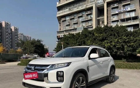 Mitsubishi ASX I рестайлинг, 2022 год, 1 730 000 рублей, 3 фотография