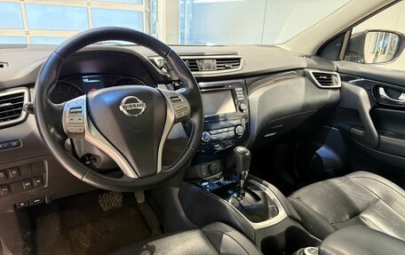 Nissan Qashqai, 2017 год, 1 699 000 рублей, 10 фотография