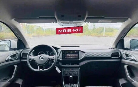 Volkswagen T-Cross I, 2021 год, 1 270 000 рублей, 5 фотография