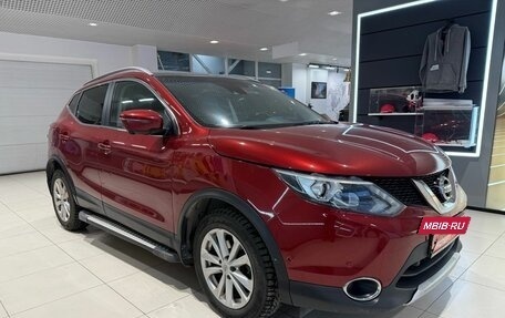 Nissan Qashqai, 2017 год, 1 699 000 рублей, 3 фотография