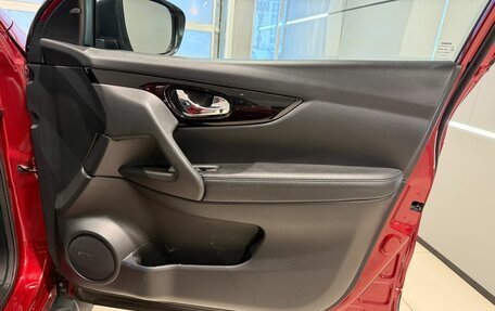 Nissan Qashqai, 2017 год, 1 699 000 рублей, 16 фотография