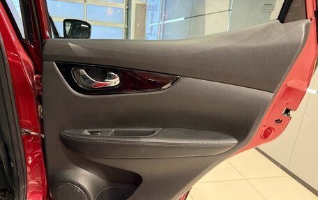 Nissan Qashqai, 2017 год, 1 699 000 рублей, 14 фотография