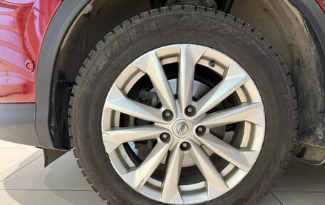 Nissan Qashqai, 2017 год, 1 699 000 рублей, 21 фотография