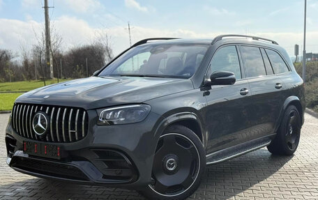Mercedes-Benz GLS AMG, 2025 год, 19 000 000 рублей, 1 фотография