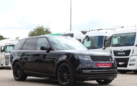 Land Rover Range Rover IV рестайлинг, 2025 год, 20 000 000 рублей, 6 фотография