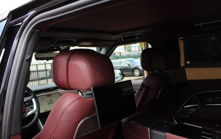 Land Rover Range Rover IV рестайлинг, 2025 год, 20 000 000 рублей, 21 фотография