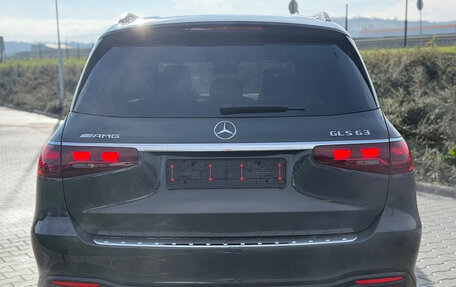 Mercedes-Benz GLS AMG, 2025 год, 19 000 000 рублей, 5 фотография