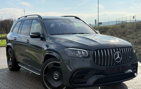 Mercedes-Benz GLS AMG, 2025 год, 19 000 000 рублей, 3 фотография