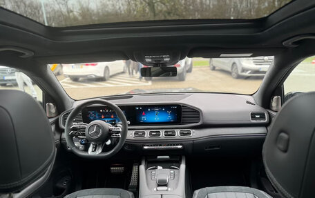 Mercedes-Benz GLS AMG, 2025 год, 19 000 000 рублей, 10 фотография