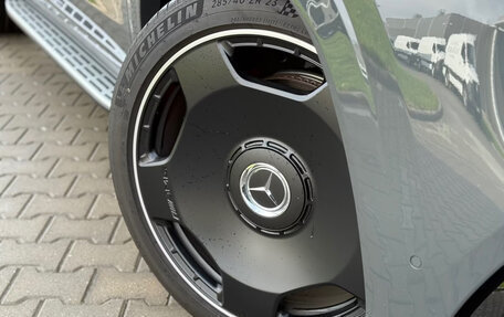 Mercedes-Benz GLS AMG, 2025 год, 19 000 000 рублей, 19 фотография