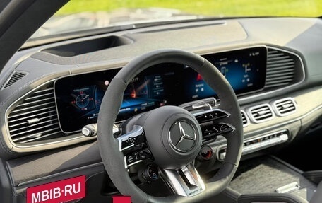 Mercedes-Benz GLS AMG, 2025 год, 19 000 000 рублей, 8 фотография