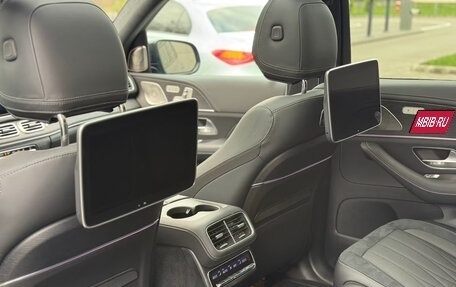 Mercedes-Benz GLS AMG, 2025 год, 19 000 000 рублей, 18 фотография