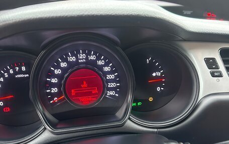 KIA cee'd III, 2014 год, 1 100 000 рублей, 4 фотография