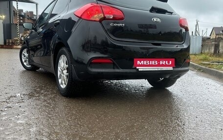 KIA cee'd III, 2014 год, 1 100 000 рублей, 3 фотография