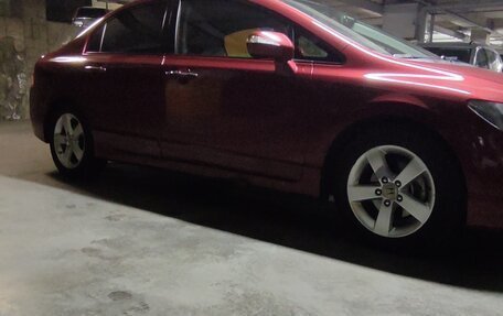 Honda Civic VIII, 2008 год, 635 000 рублей, 4 фотография