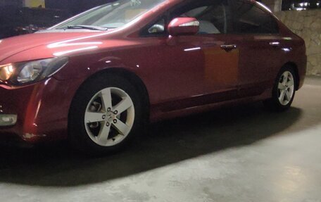 Honda Civic VIII, 2008 год, 635 000 рублей, 8 фотография