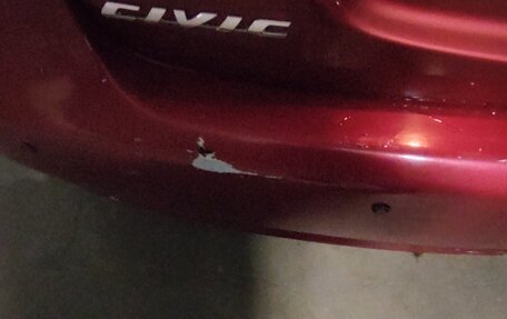 Honda Civic VIII, 2008 год, 635 000 рублей, 10 фотография